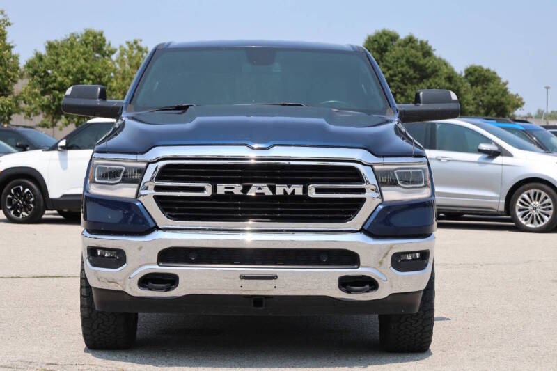 ram ram 1500 pickup 2019 1C6SRFFT1KN587907 image ram ram 1500 pickup 2019 1C6SRFFT1KN587907 image